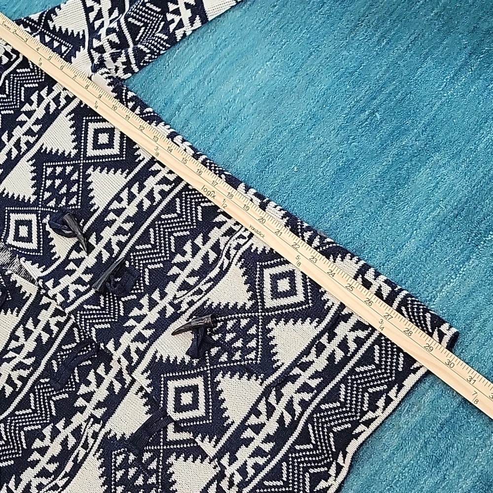 Aztec Chaps Sweater - Picture 10 of 14